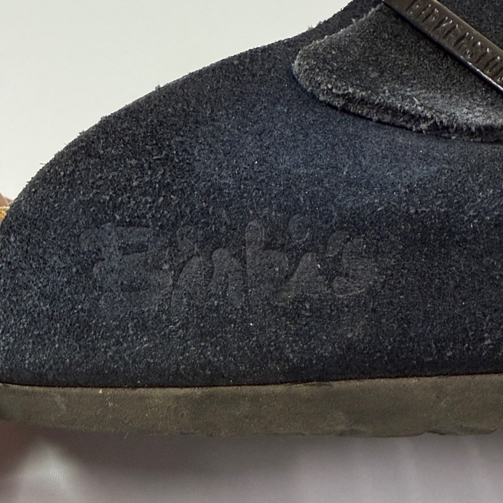 Birkenstock Classic Black Women's Sandals - Picture 2 of 12
